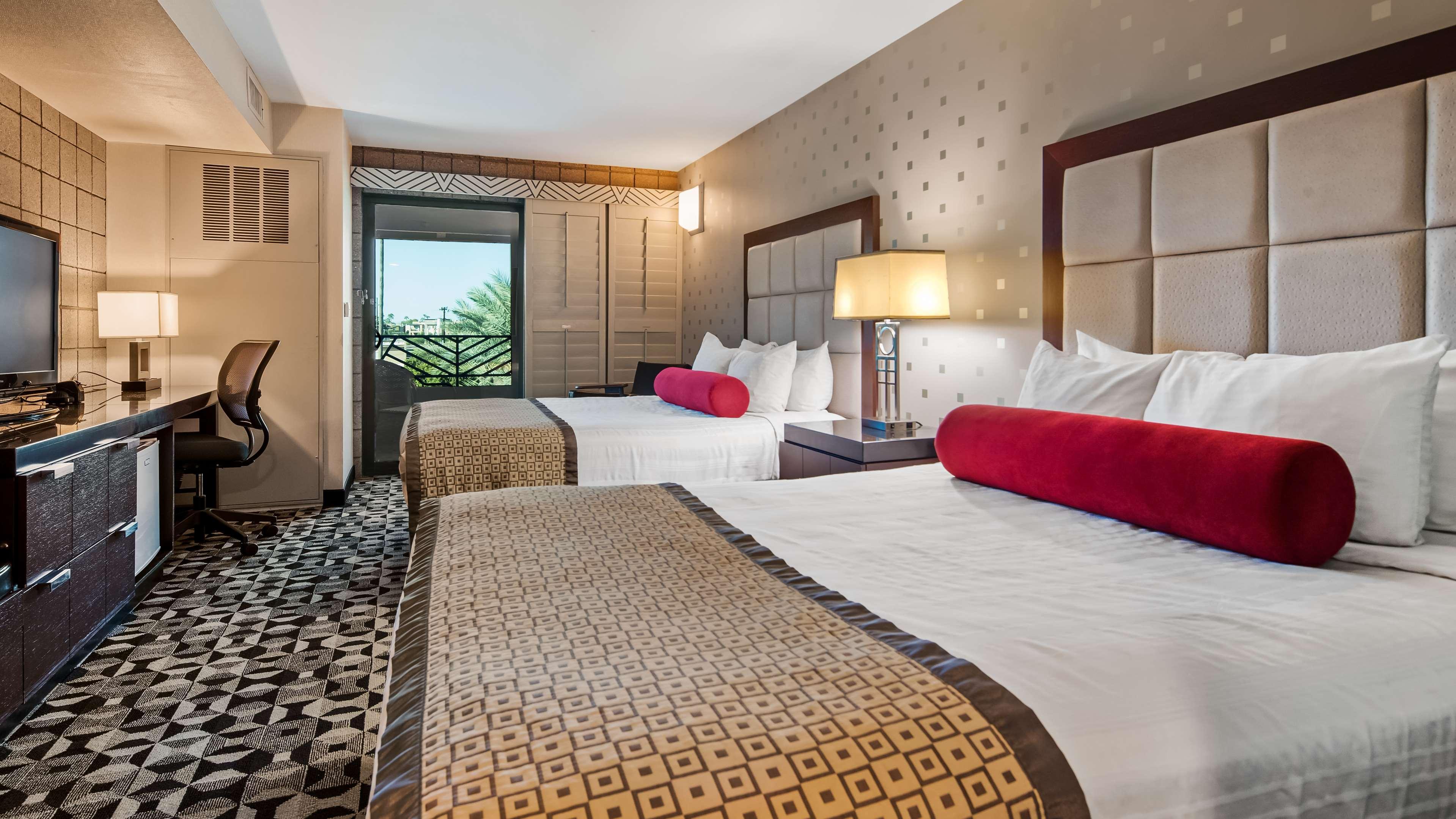 Best Western Plus Sundial Scottsdale Exterior foto