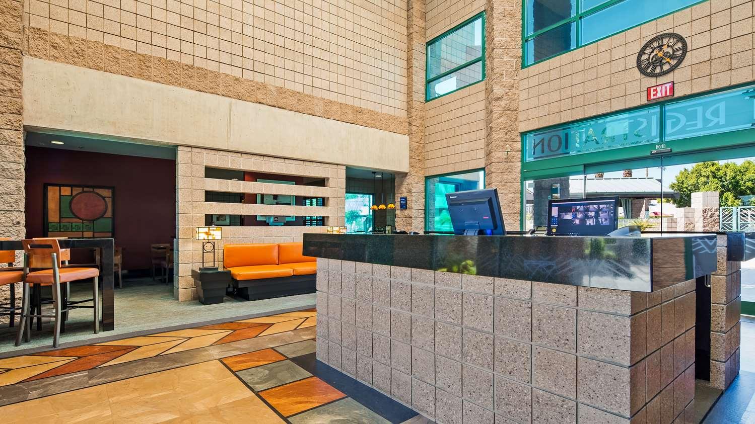 Best Western Plus Sundial Scottsdale Exterior foto