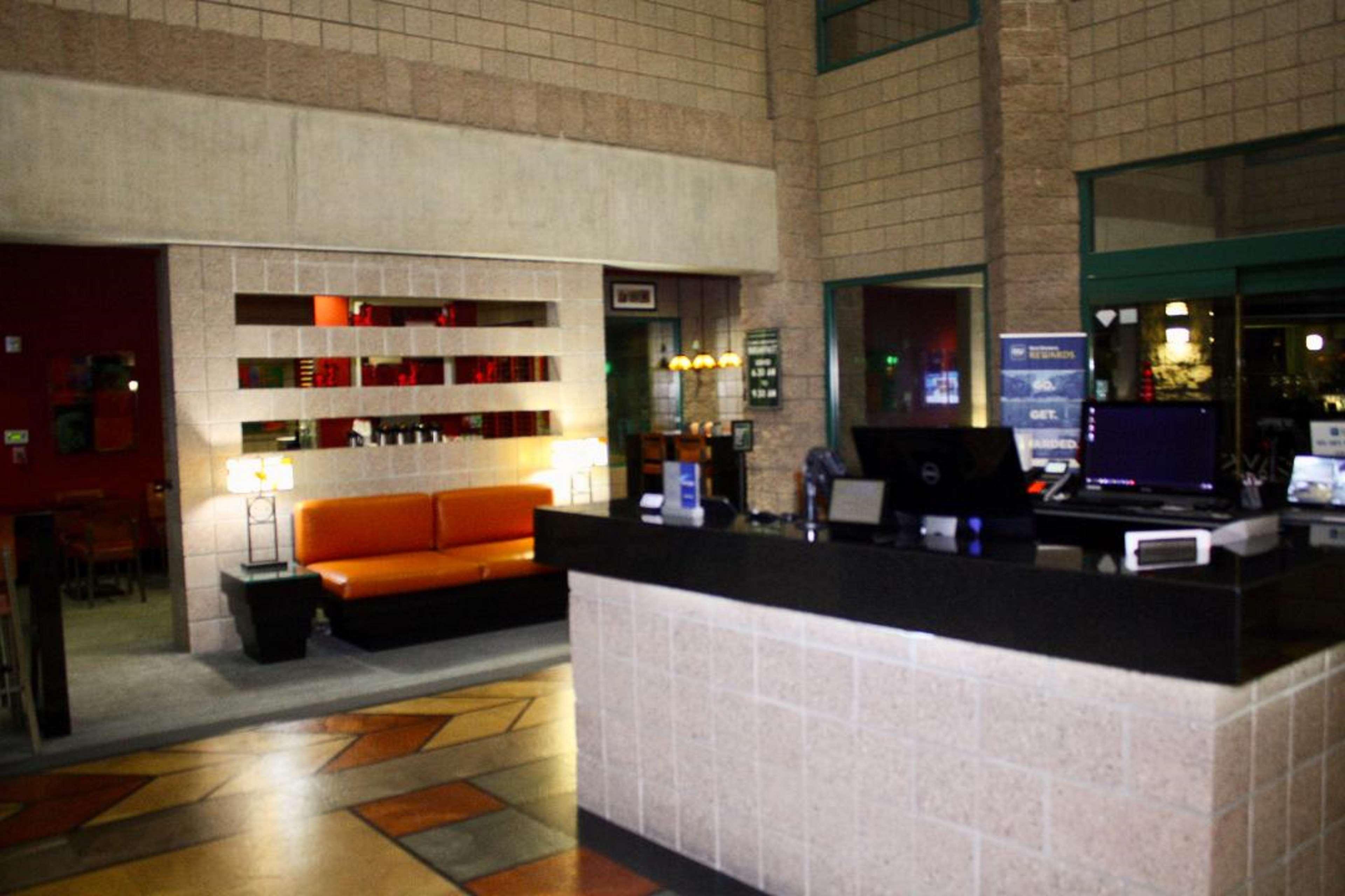 Best Western Plus Sundial Scottsdale Exterior foto
