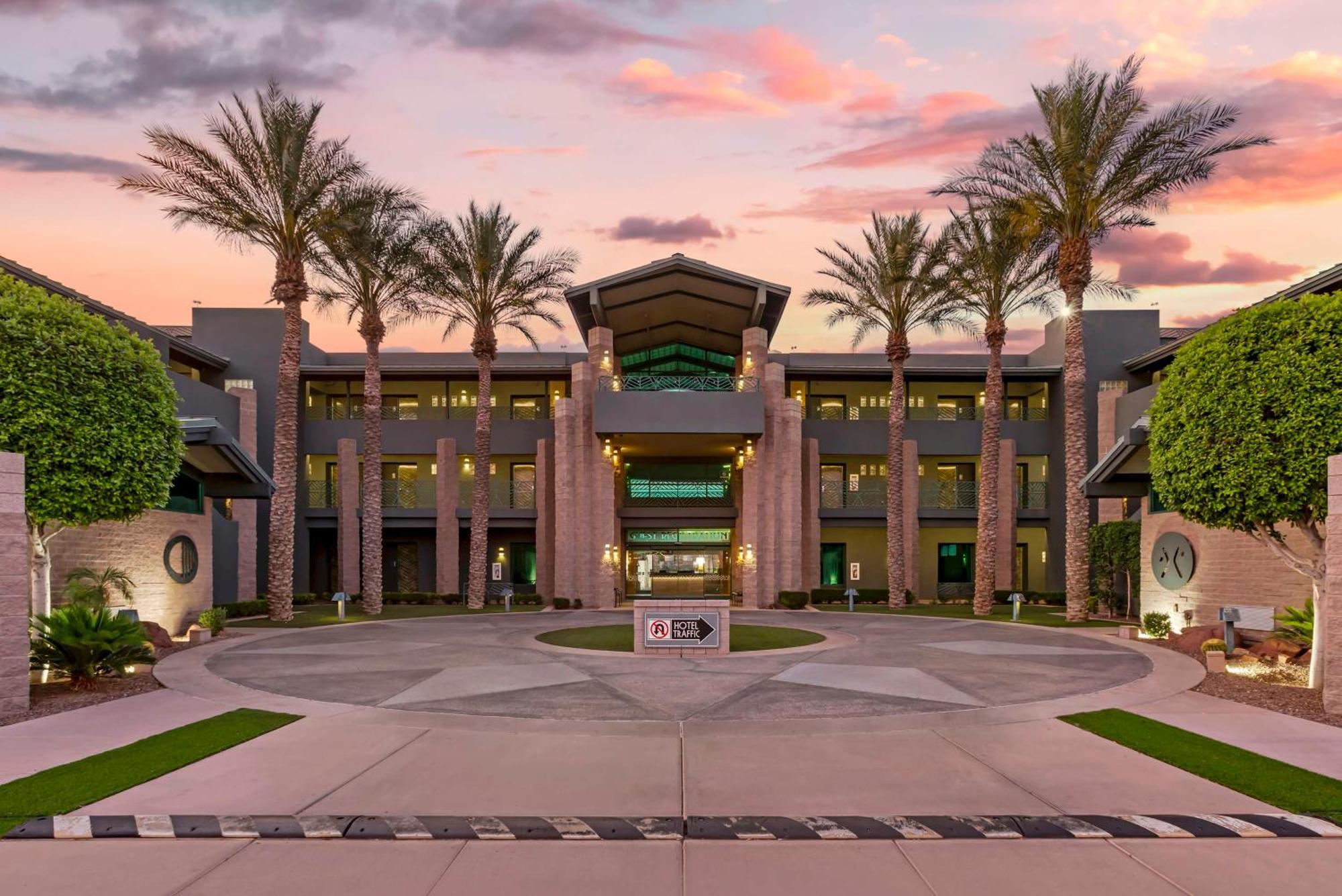 Best Western Plus Sundial Scottsdale Exterior foto