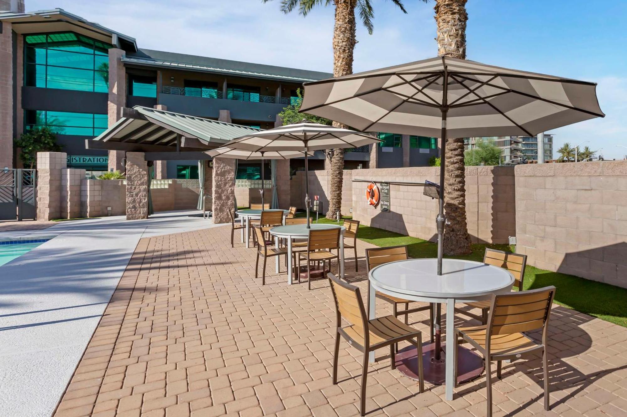 Best Western Plus Sundial Scottsdale Exterior foto