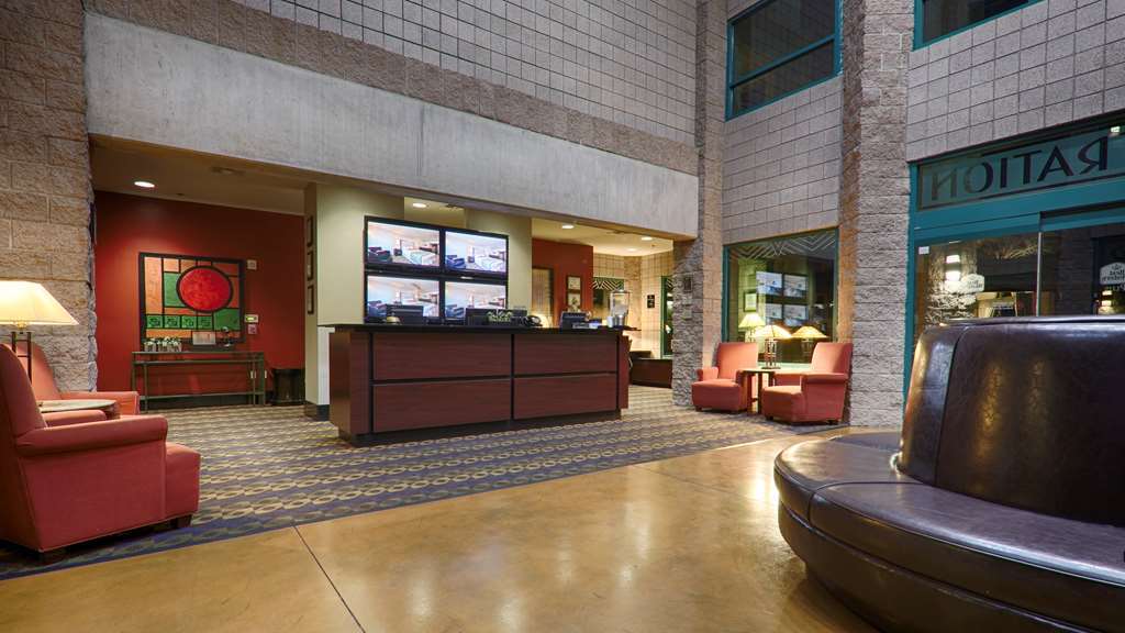 Best Western Plus Sundial Scottsdale Interior foto