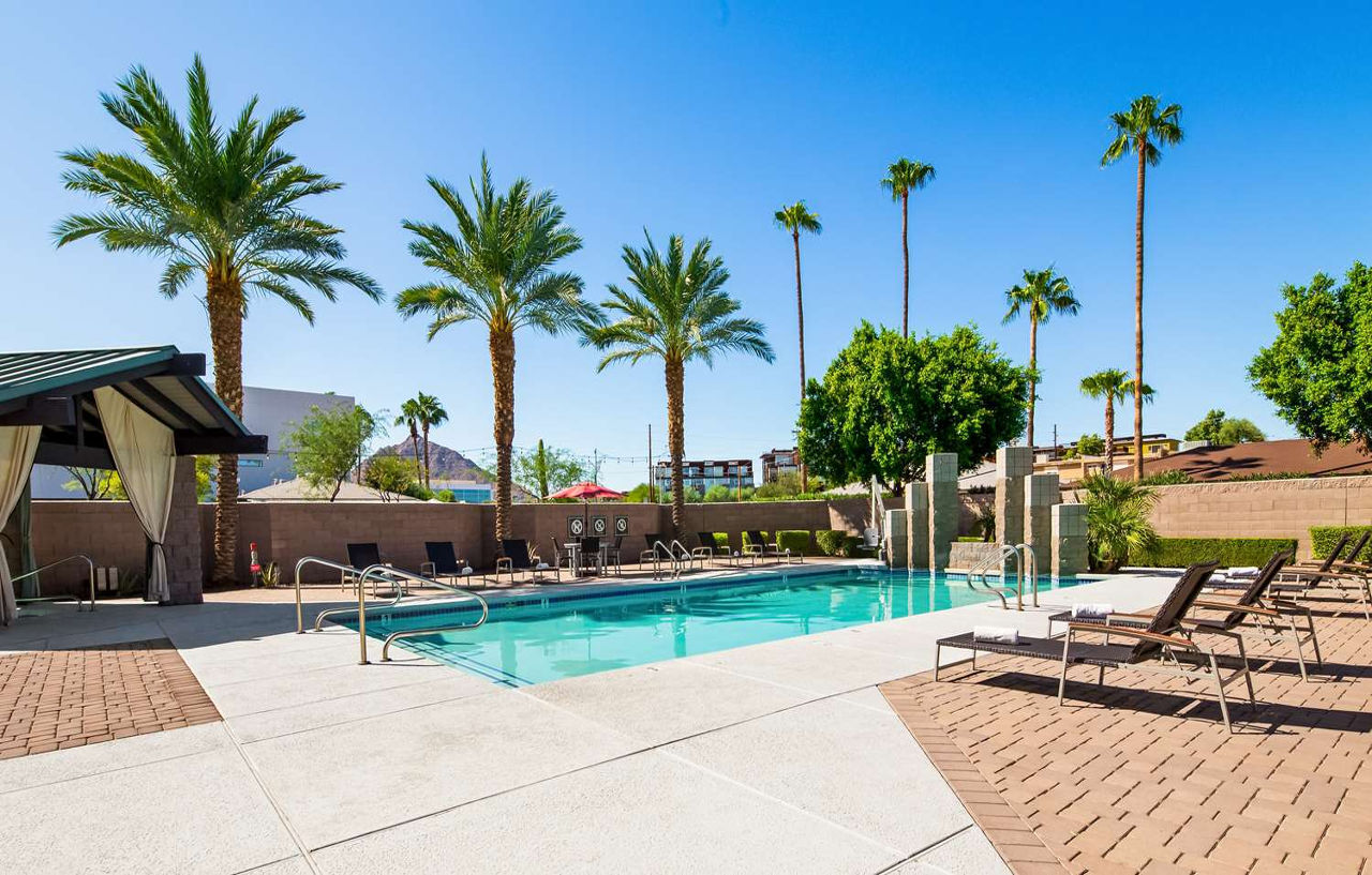 Best Western Plus Sundial Scottsdale Exterior foto